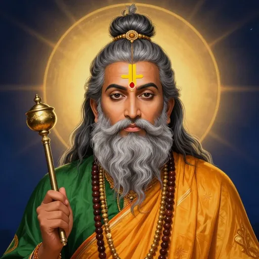Parashara Guru