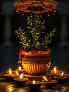 तुलसी विवाह