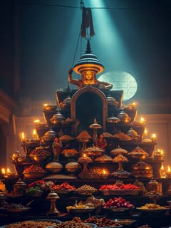 गोवर्धन पूजा