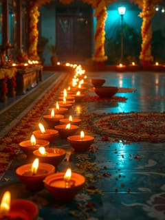दिवाली (लक्ष्मी पूजा)